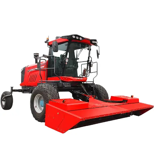 MC-290 Segadora-aplanadora