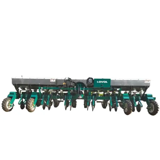 2BMQF-6B Sembradora de precisión