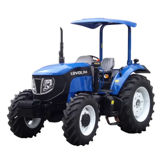 TD904 Tractor Multifuncional