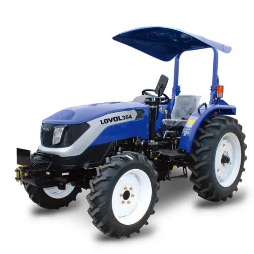 TE354 Tractor Compacto 