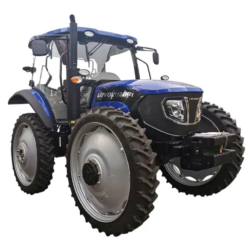TX1104H Tractor de Alta Distancia al Suelo