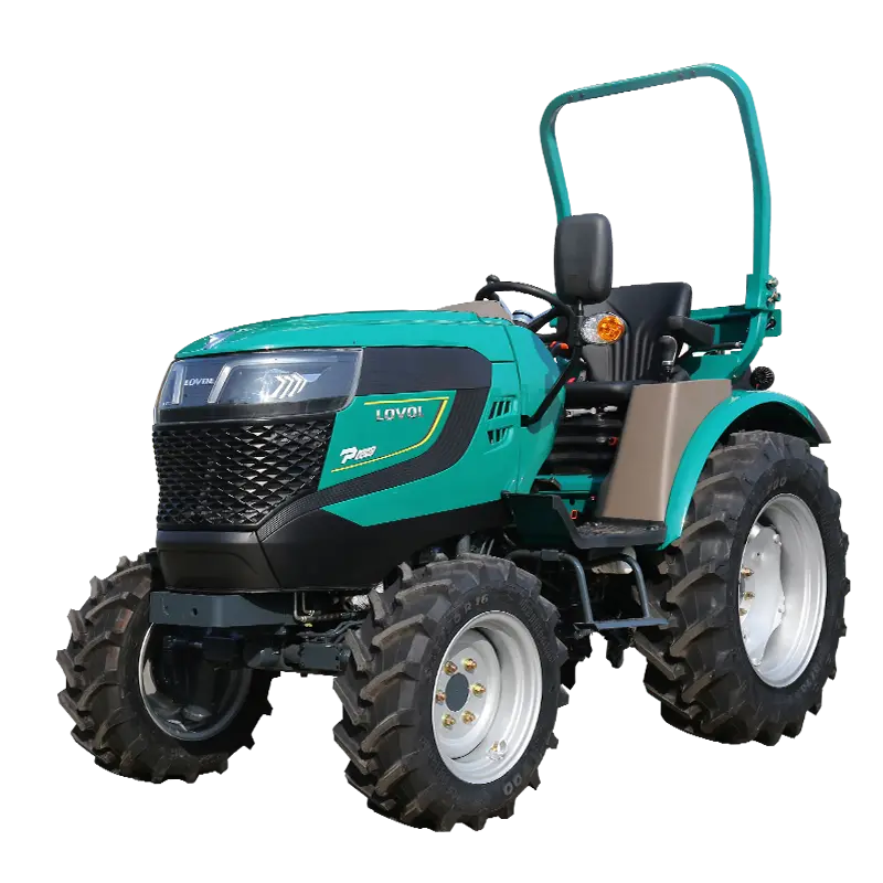 P2040 Tractor Utilitario Compacto
