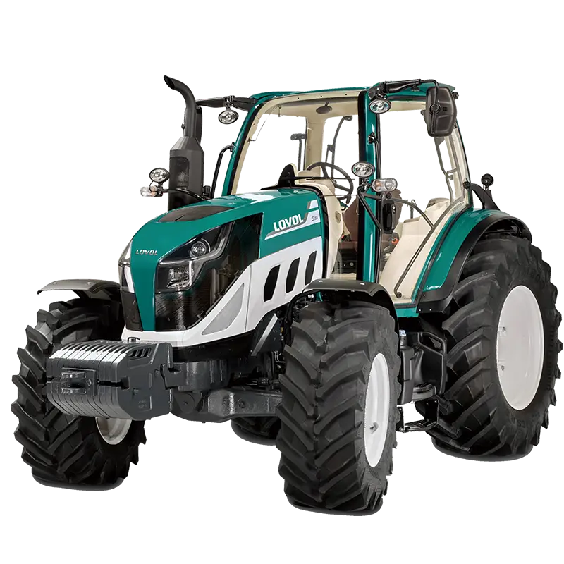 P5130 Tractor Ultraversátil 