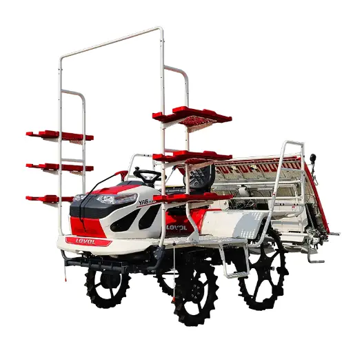 2ZG-6A30 Trasplantadora