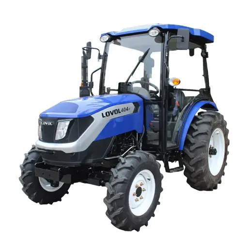 TE454 Tractor Compacto