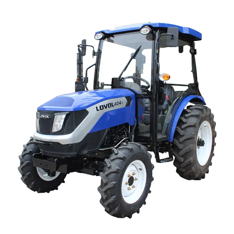 TE504 Tractor Compacto